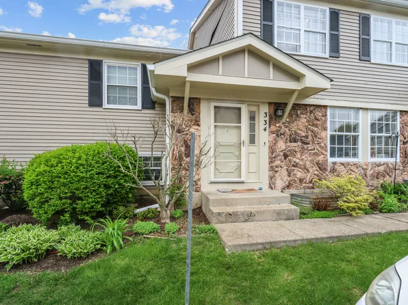 334 Plumwood Ln #334, Vernon Hills, IL 60061