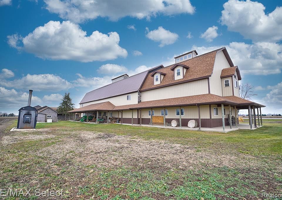 3966 S Van Buren Rd, Reese, MI 48757 Zillow
