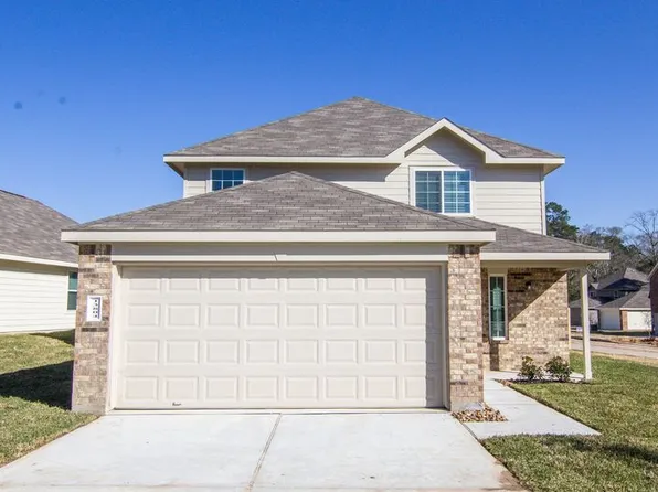 13804 Winding Path Ln, Willis, TX 77378