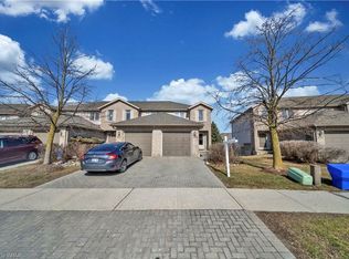 252 Blackhorne Dr, Kitchener, ON N2E1Z4