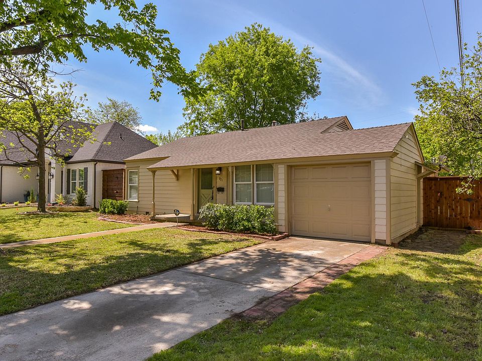 821 Springbrook Dr, Fort Worth, TX 76107 Zillow