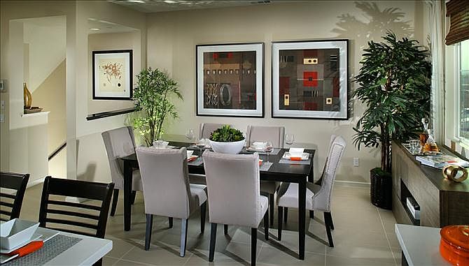 large dining room