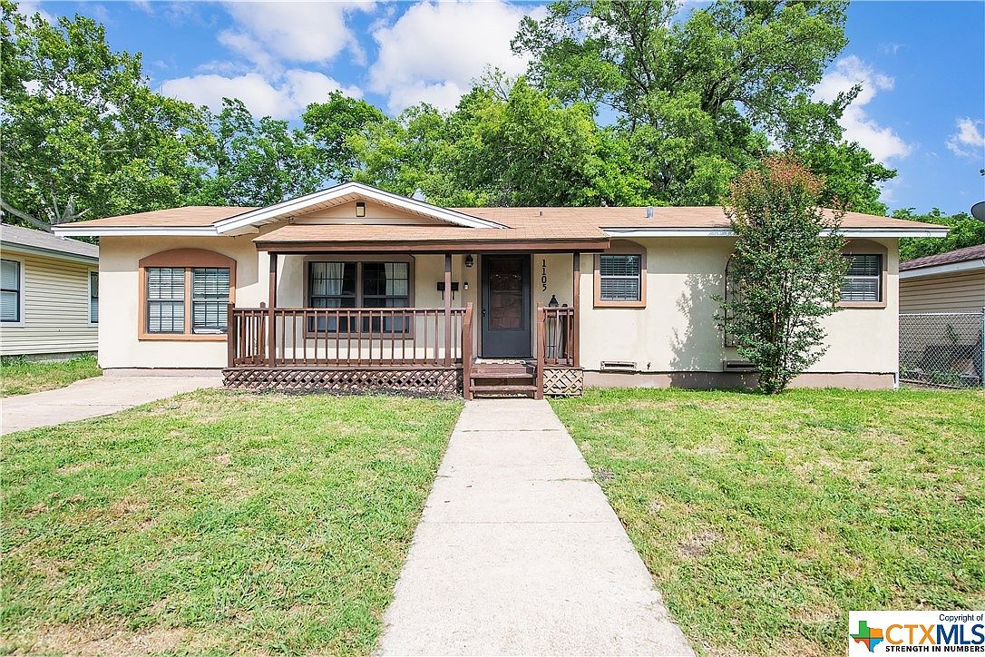 1105 N 17th St, Temple, TX 76501 MLS 510657 Zillow