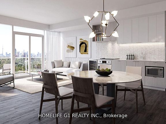 3rd image of 2020 Bathurst St #1101