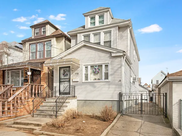 109-45 116th Street, South Ozone Park, NY 11420