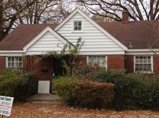 585 Loeb St, Memphis, TN 38111