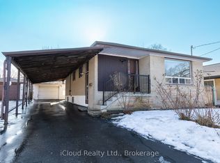 25 Monterrey Dr, Toronto, ON M9V 1S7