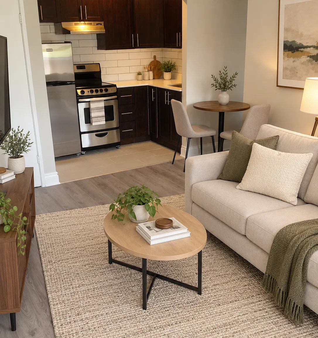 1 bed, 480 sqft, $1,595 — Photo 3