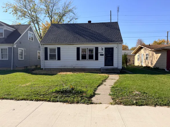 4434 S Hanna St, Fort Wayne, IN 46806