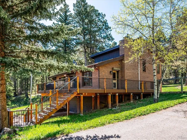 25357 Snyder Avenue, Conifer, CO 80433