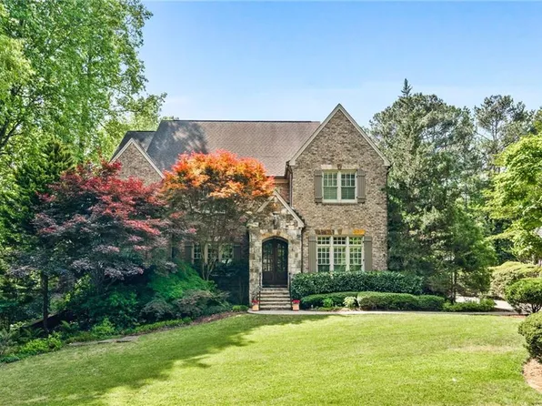 2720 Orchard Knob Dr, Atlanta, GA 30339