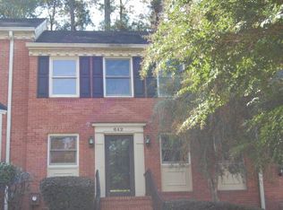 642 Crown Point Dr #D, Martinez, GA 30907