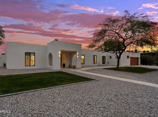 5429 E BLOOMFIELD Road, Scottsdale, AZ 85254