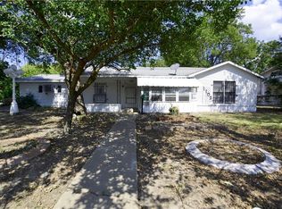 1103 Live Oak St, Marlin, TX 76661