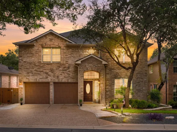 4033 Canyon Glen Cir, Austin, TX 78732