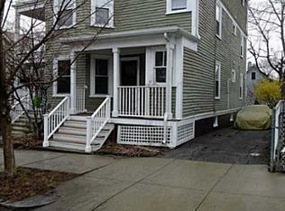 169 Ivy St #3, Providence, RI 02906