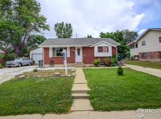 1866 E 115th Pl, Northglenn, CO 80233