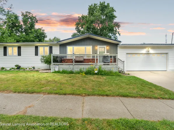 110 S Emmons St, Saint Johns, MI 48879