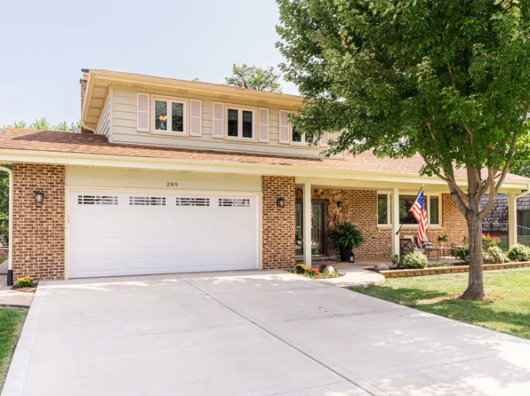 289 Cardinal Dr, Bloomingdale, IL 60108