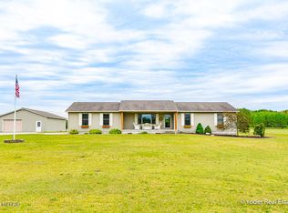19691 W Yankee Rd, Howard City, MI 49329