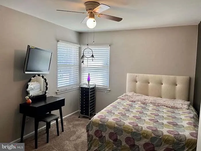 master bed room