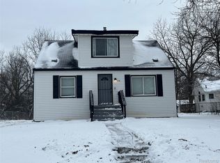 519 Highland Ave, Pontiac, MI