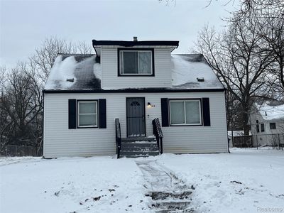 519 Highland Ave, Pontiac, MI, 48341