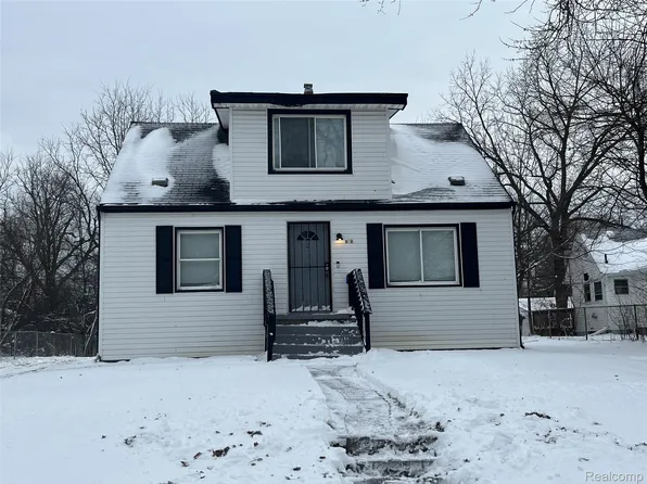 519 Highland Ave, Pontiac, MI 48341