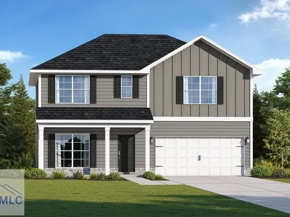 283 Baylor Bnd, Hinesville, GA 31313
