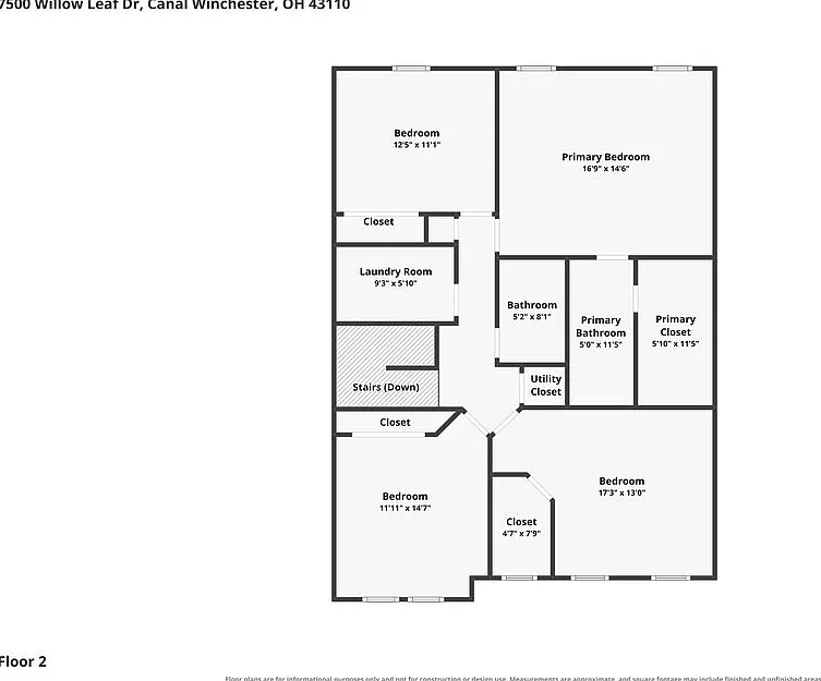 4 bed, 2.5 bath, 2088 sqft, $2,485 — Photo 3
