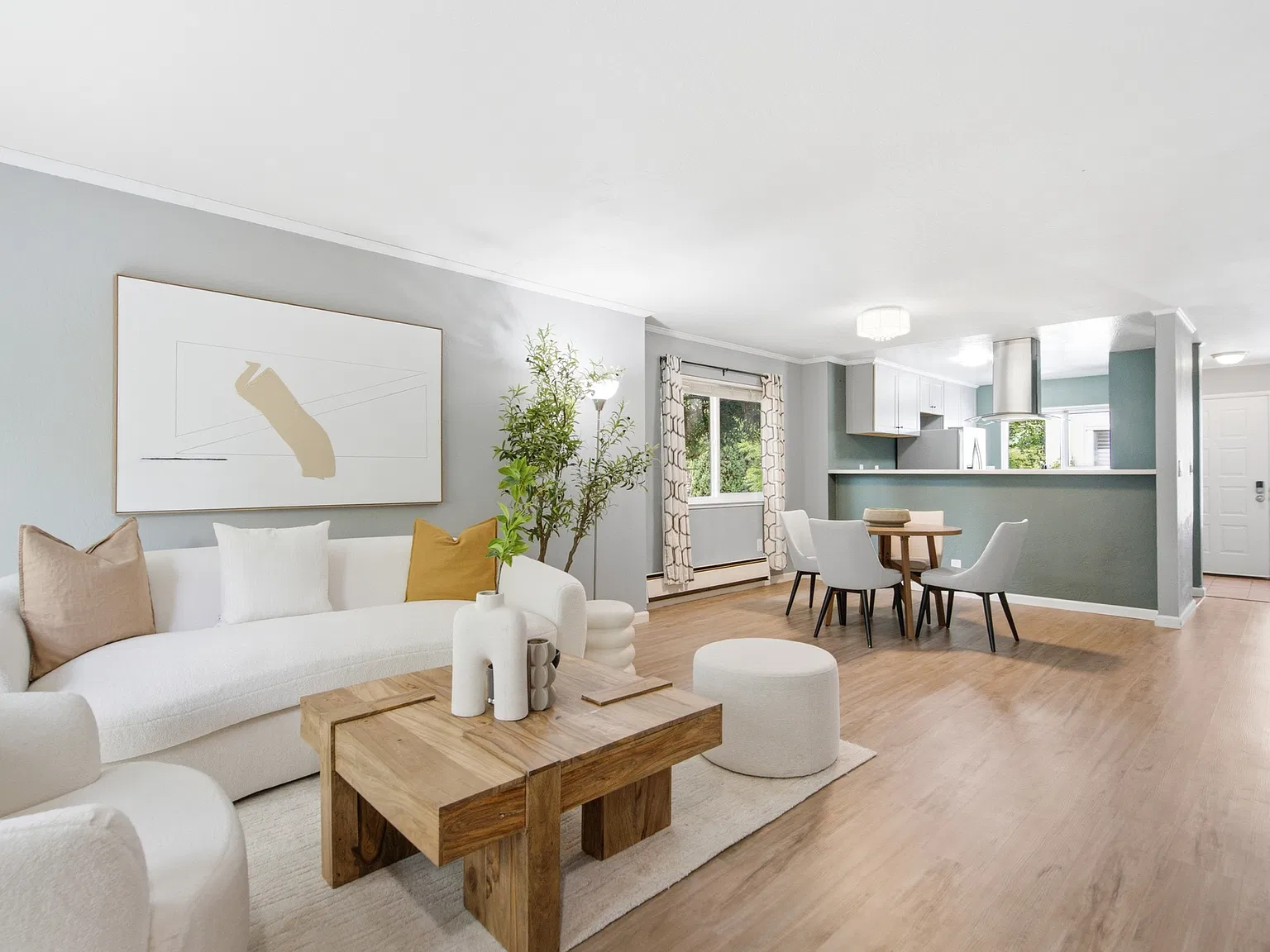 2 bed, 1.5 bath, 1182 sqft, $4,300 — Photo 4