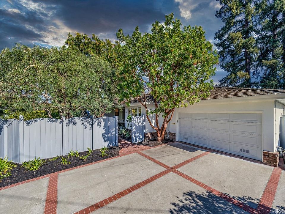 1225 Santa Cruz Ave Menlo Park CA 94025 Zillow