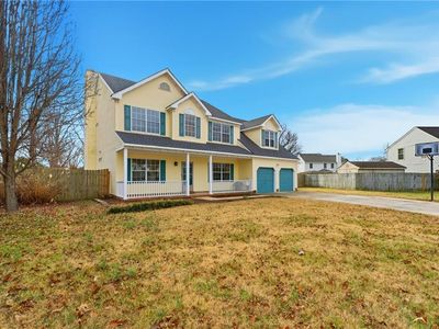 733 Villa Dr, Chesapeake, VA, 23322