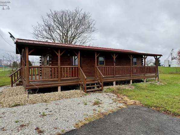 7445 County Road 10 W, New Riegel, OH 44853