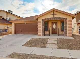 2305 Honey Dew Drive St, El Paso, TX 79938
