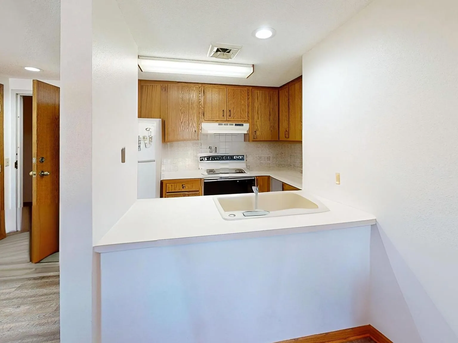 1 bed, 1.0 bath, 559 sqft, $1,000 — Photo 2