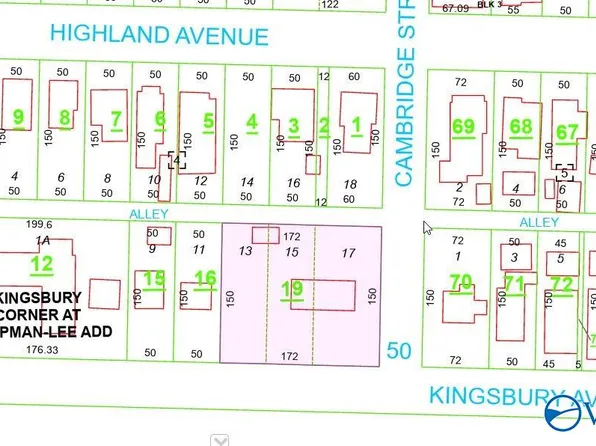 412 Cambridge St SE, Huntsville, AL 35801