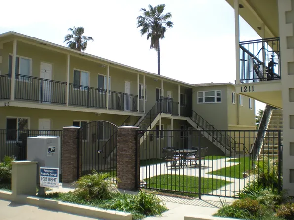 1211 Mitchell St APT 1, Oceanside, CA 92054