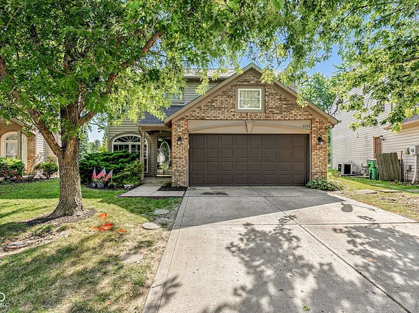 6723 Wimbledon Dr, Zionsville, IN 46077