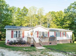 122 Saddlebrook Rd, Roxboro, NC 27574