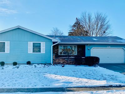 1116 Carrie Ave, Rochelle, IL, 61068