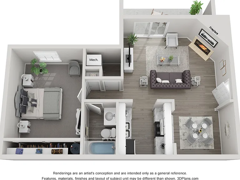 EDITION Apartment Homes — Photo 42