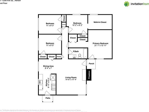 3rd image of this home