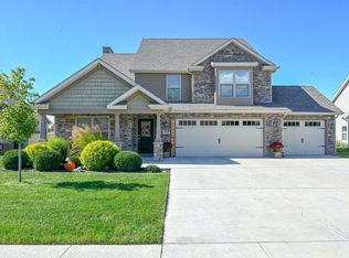 621 Bluegrass Trl, Kokomo, IN 46901