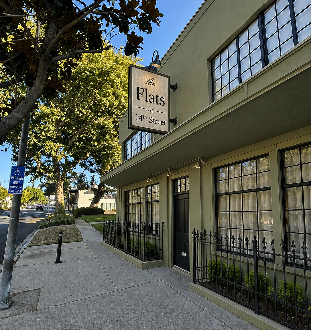 1 bed, 860 sqft, $2,300 — Photo 1