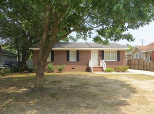 1316 Hamilton St, Roanoke Rapids, NC 27870