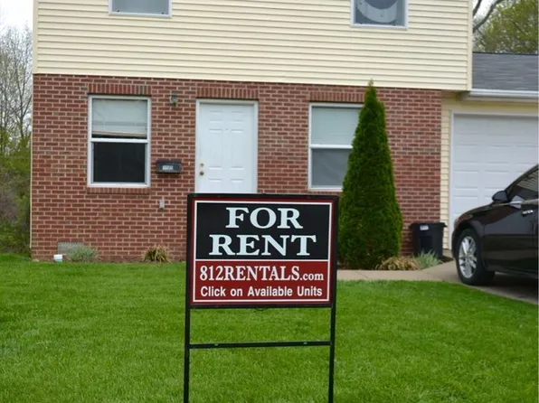 Wilson Townhouse, 1225 Western Hills Dr #1225, Evansville, IN 47720