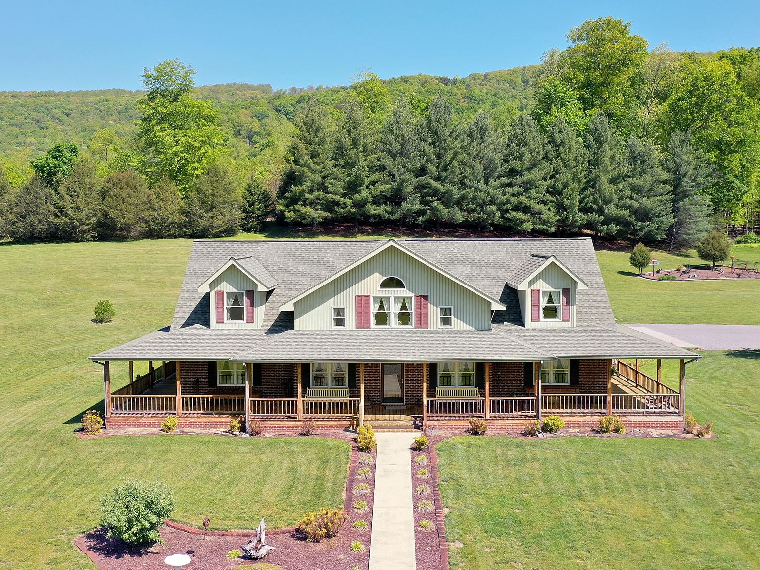 50595 Veterans Memorial Hwy, Dryden, VA 24243 Zillow