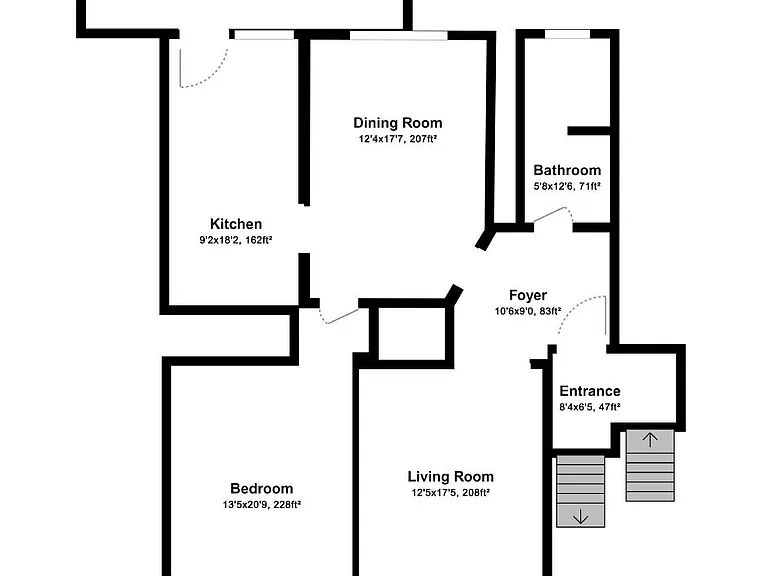 432 W Dickens Ave #1 — Photo 16