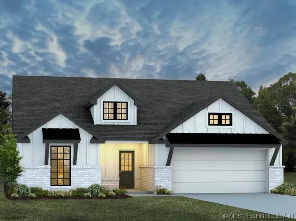 7404 E 89th Pl, Owasso, OK 74055